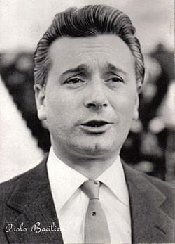 Paolo Baccilieri Paolo Baccilieri