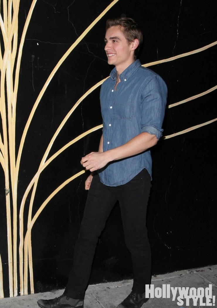 Dave Franco