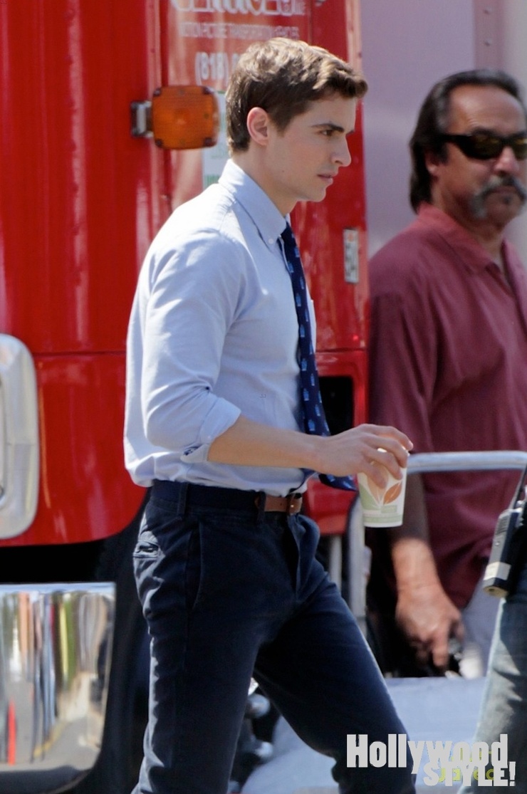 Dave Franco