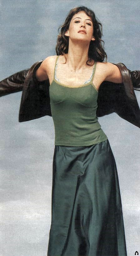 Sophie Marceau Sophie Marceau