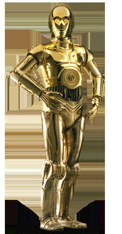 C-3PO C-3PO