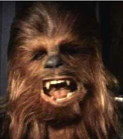 Chewbacca Chewbacca