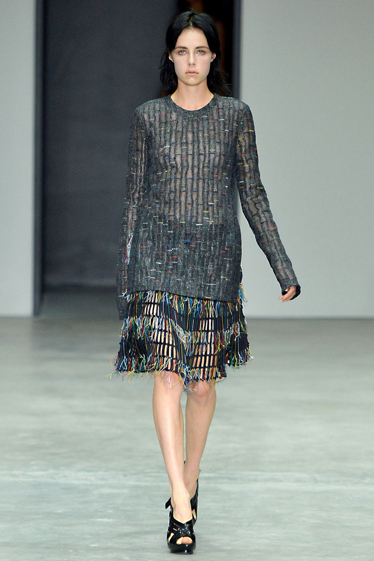 Edie Campbell