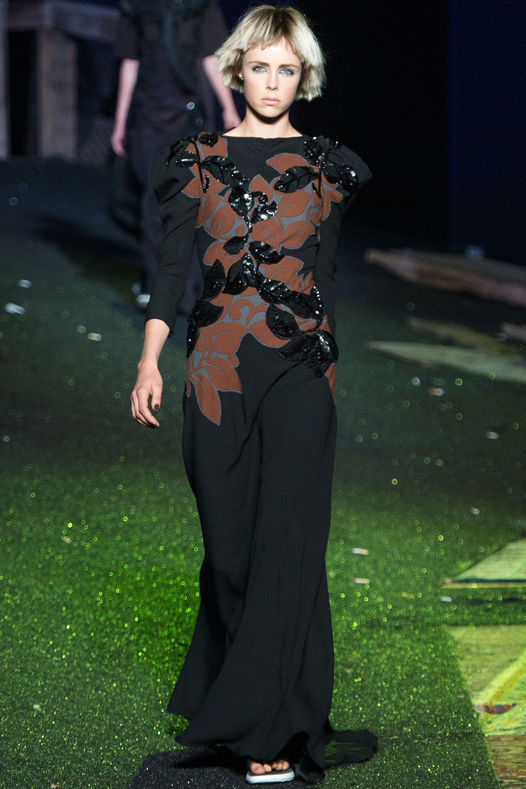 Edie Campbell