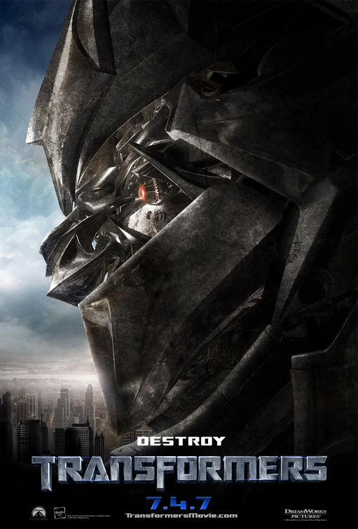 Transformers Transformers