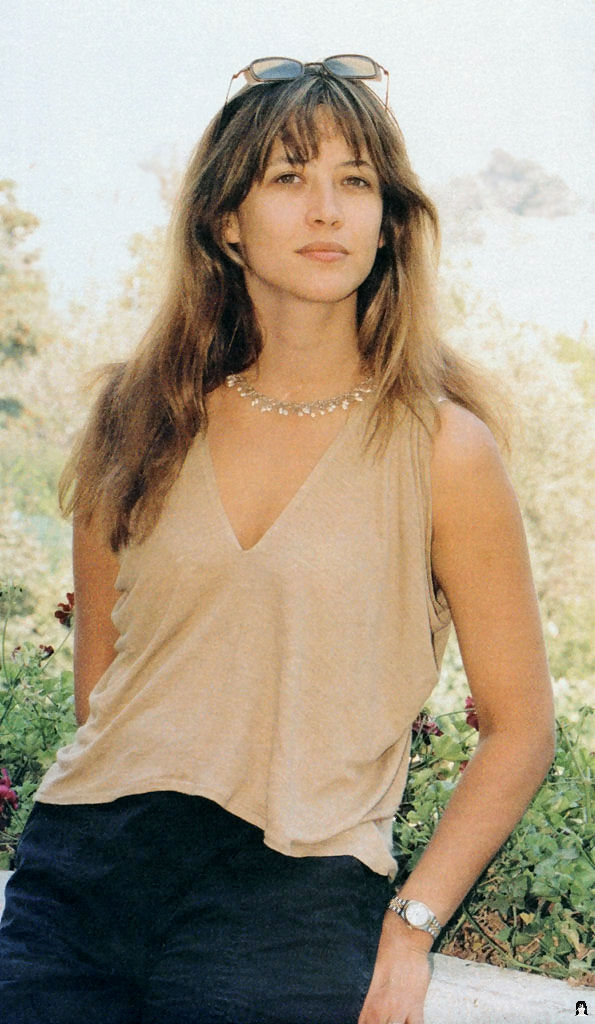 Sophie Marceau Sophie Marceau