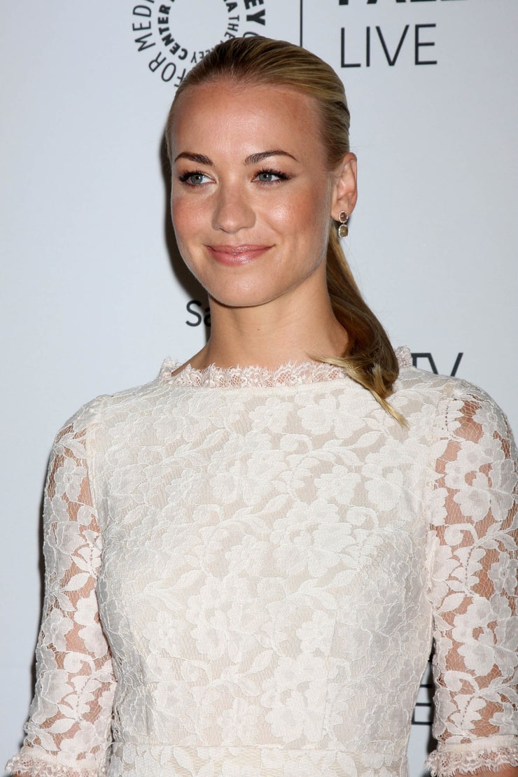 Yvonne Strahovski