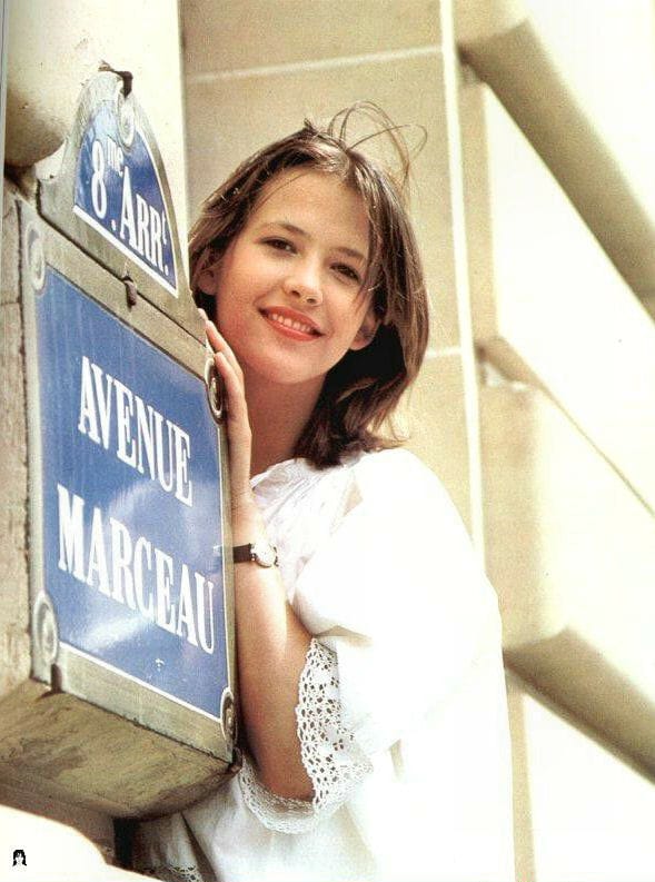 Sophie Marceau