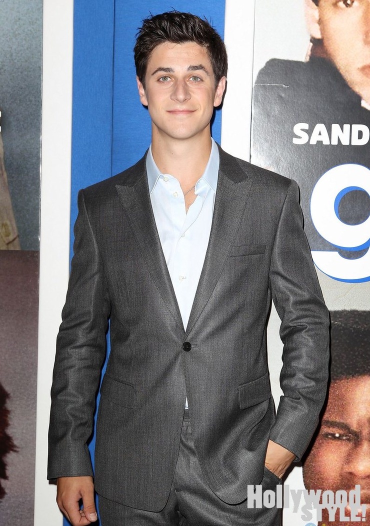 David Henrie