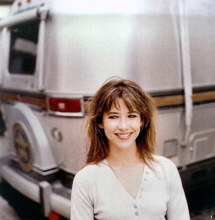 Sophie Marceau Sophie Marceau