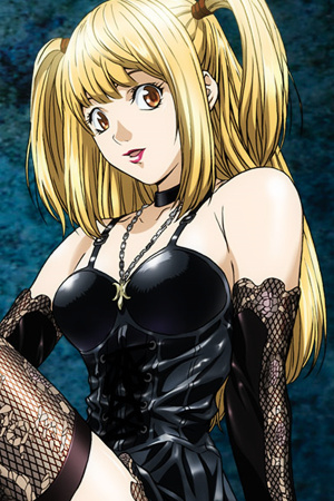 Misa Amane