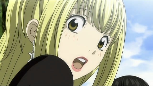Misa Amane Misa Amane