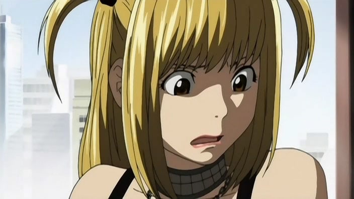 Misa Amane