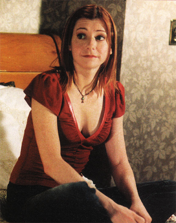 Willow Rosenberg