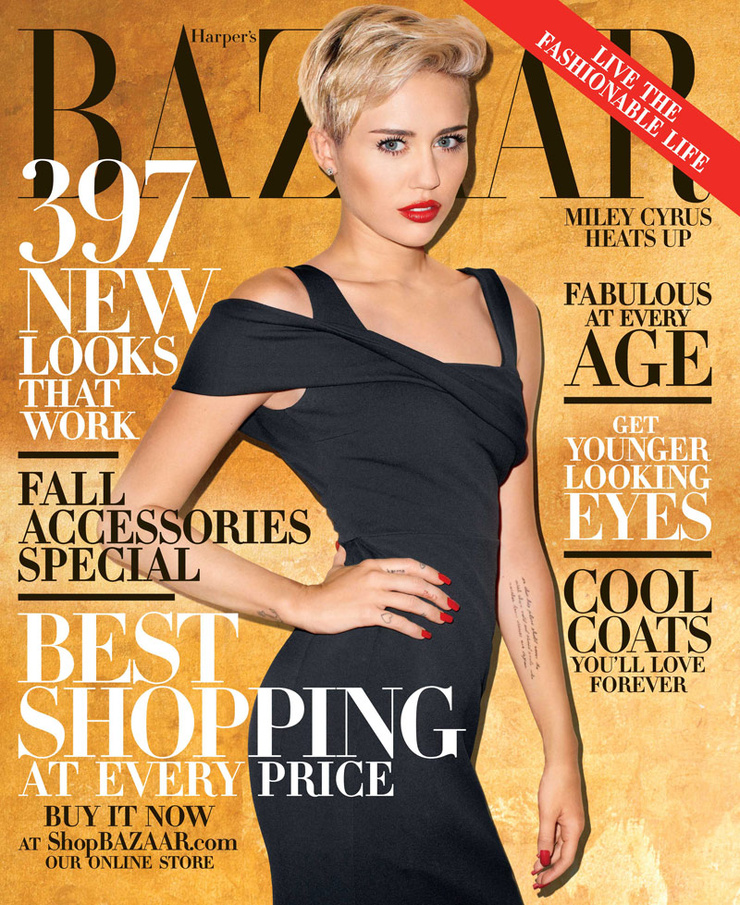 Miley Cyrus