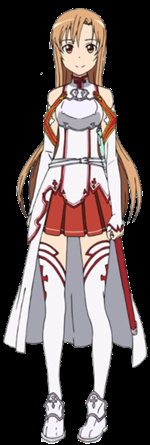 Asuna Yuuki image