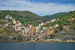 Riomaggiore, Italy