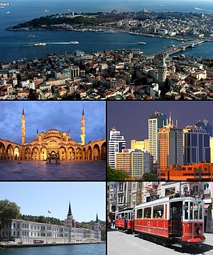 Istanbul Istanbul