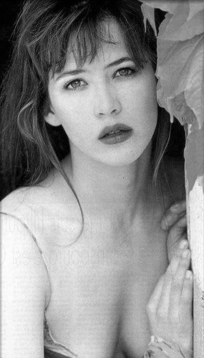 Sophie Marceau Sophie Marceau
