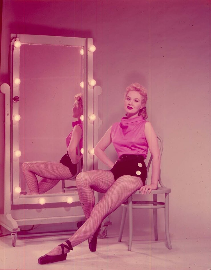 Virginia Mayo