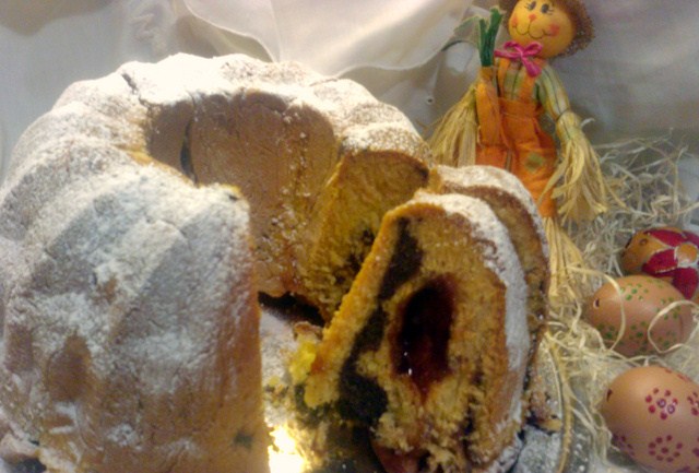 Patzerlgugelhupf