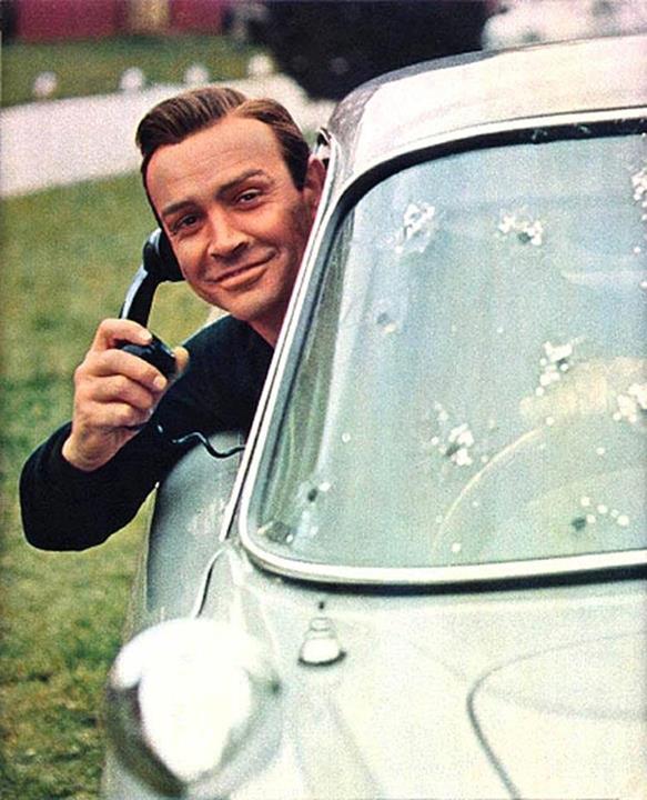 Sean Connery