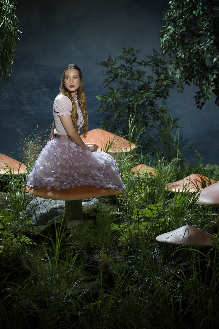 Once Upon a Time in Wonderland