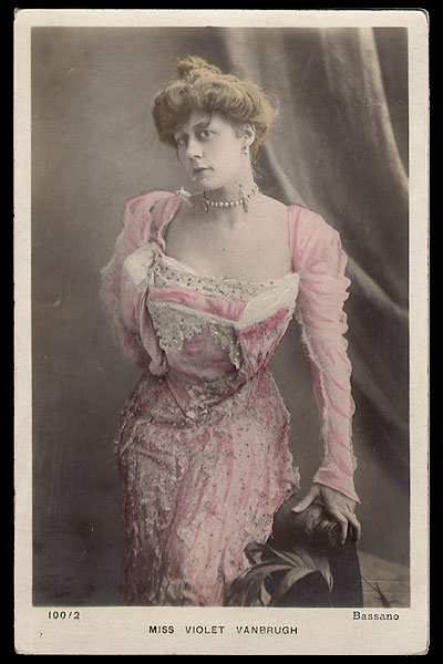 Violet Vanbrugh