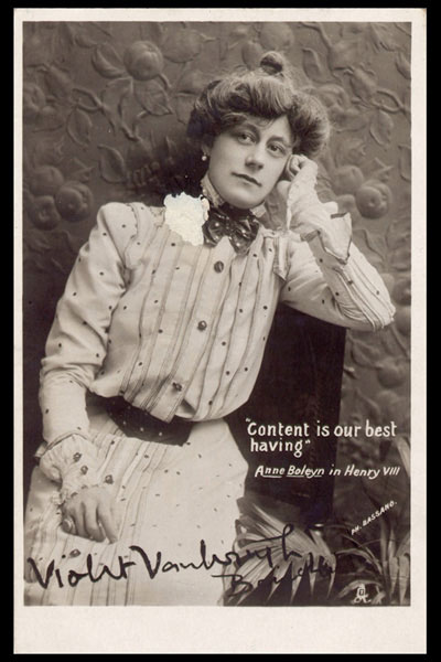 Violet Vanbrugh Violet Vanbrugh