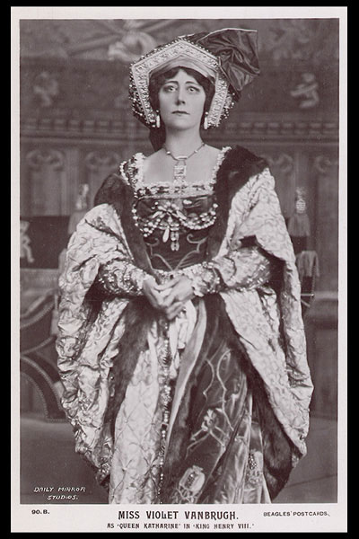 Violet Vanbrugh Violet Vanbrugh