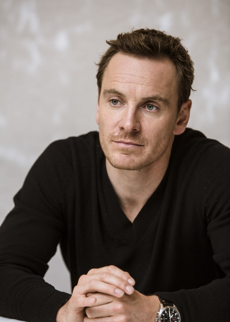 Michael Fassbender