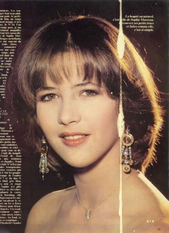 Sophie Marceau