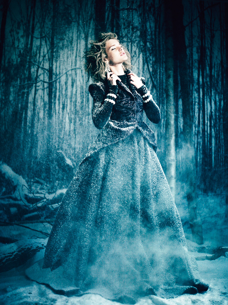 Natalia Vodianova Natalia Vodianova