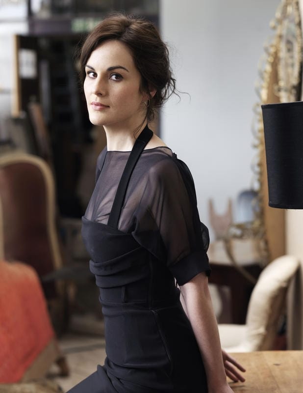 Michelle Dockery Michelle Dockery