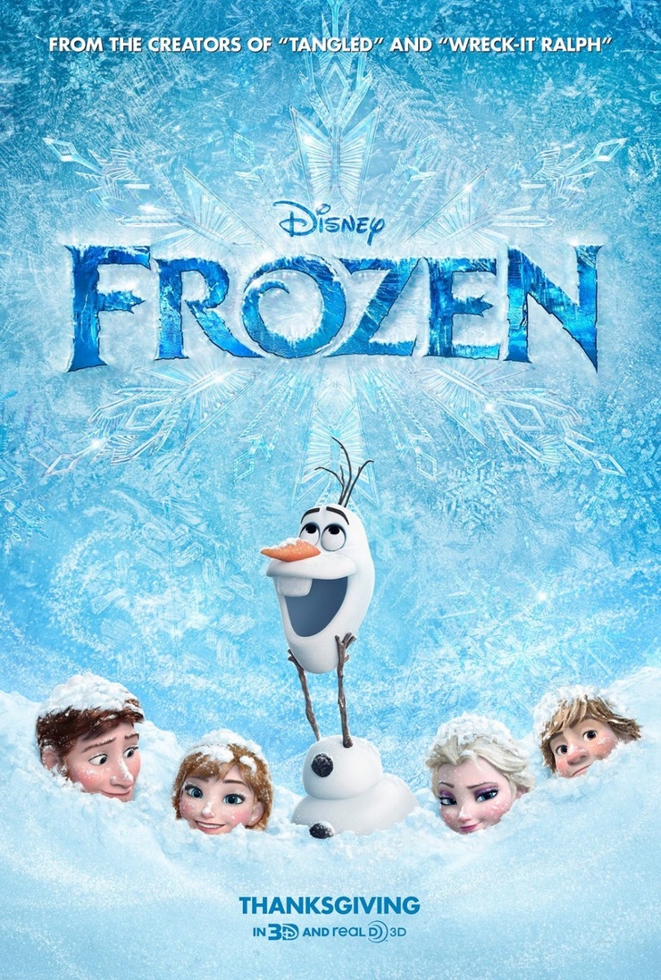 Frozen Frozen