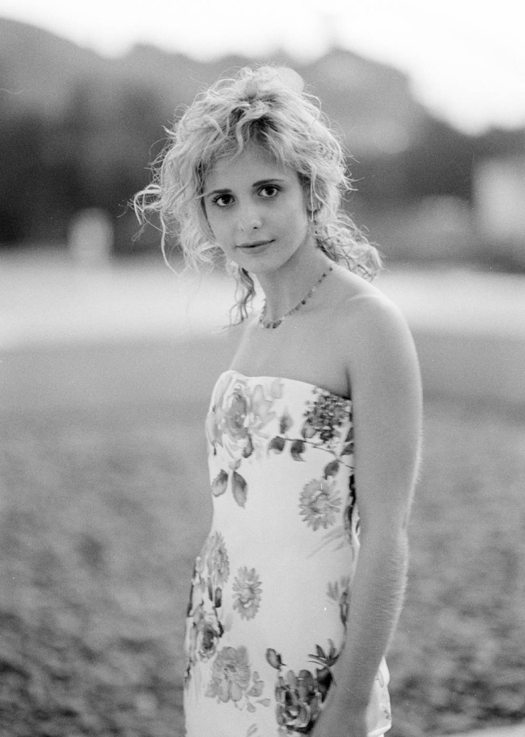 Sarah Michelle Gellar Sarah Michelle Gellar