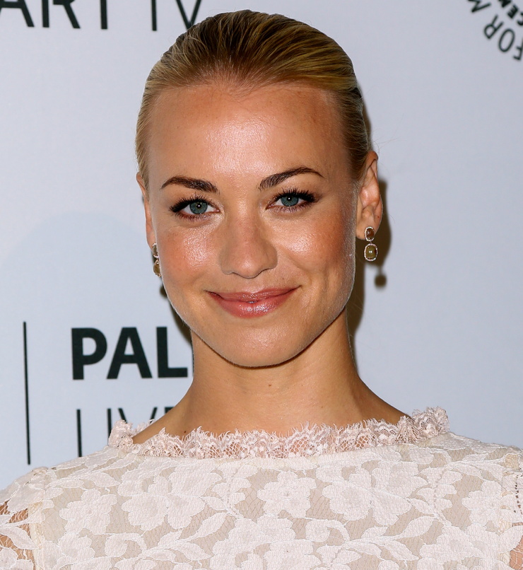 Yvonne Strahovski Yvonne Strahovski