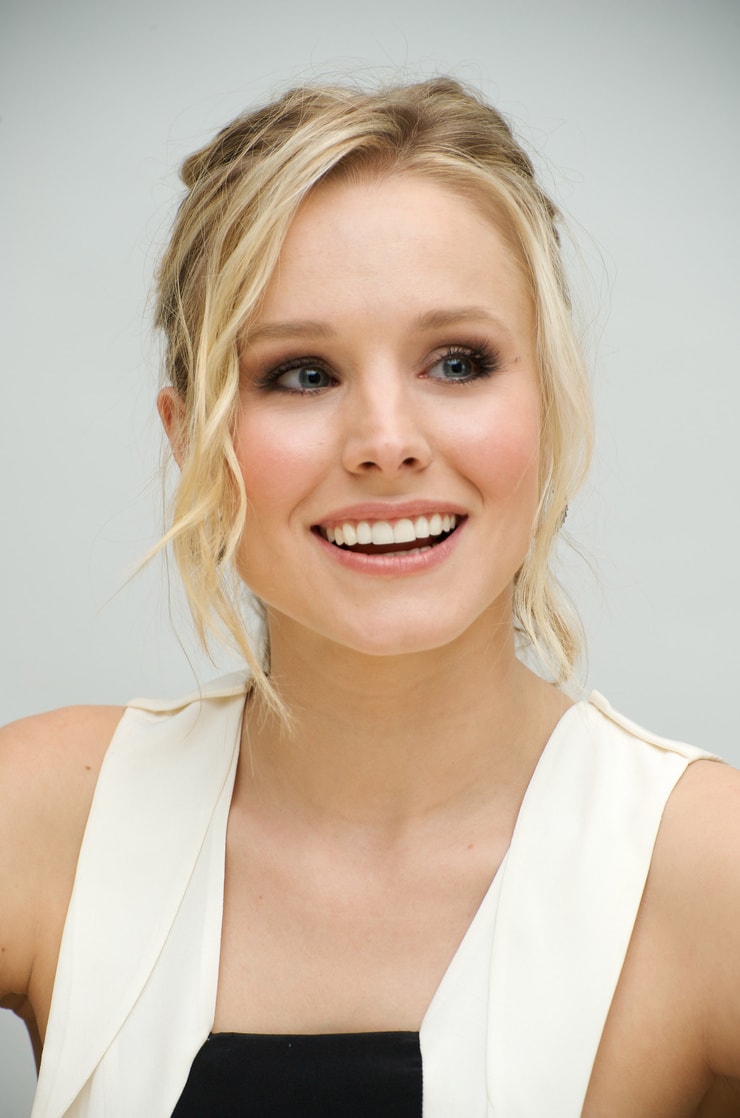 Kristen Bell Kristen Bell