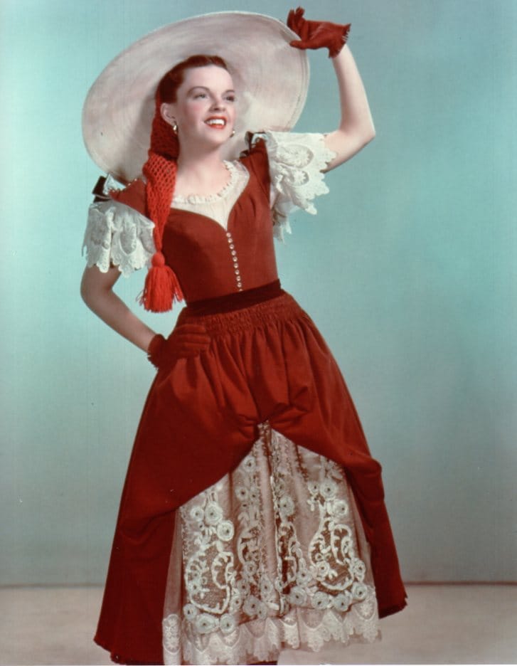 Judy Garland