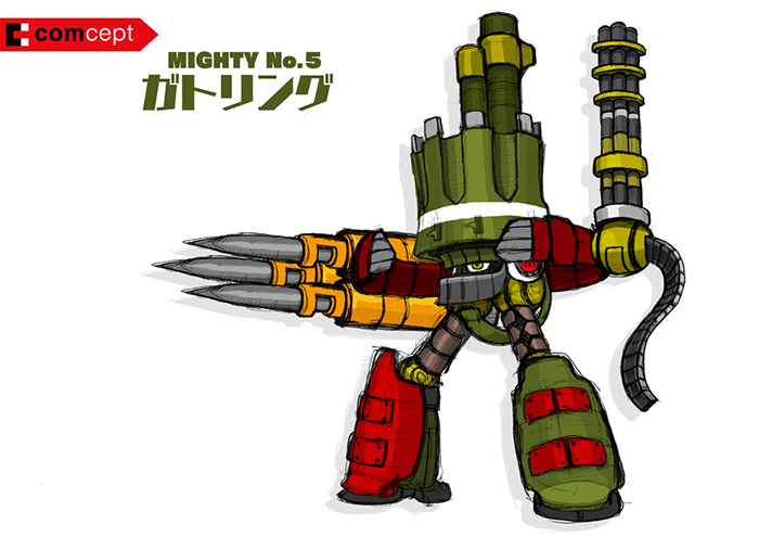 Mighty No. 9