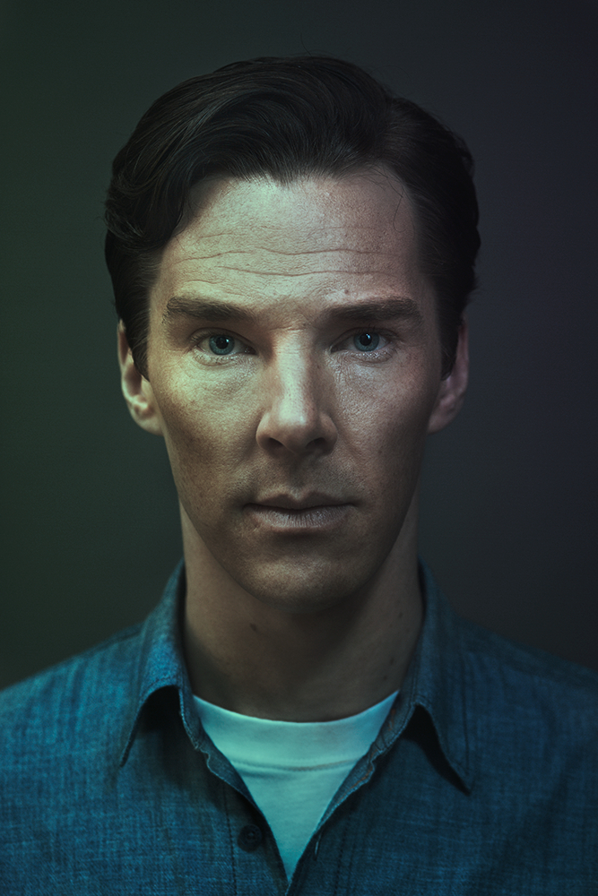 Benedict Cumberbatch