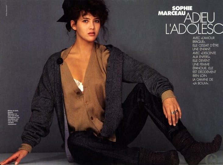 Sophie Marceau