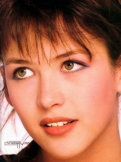 Sophie Marceau Sophie Marceau