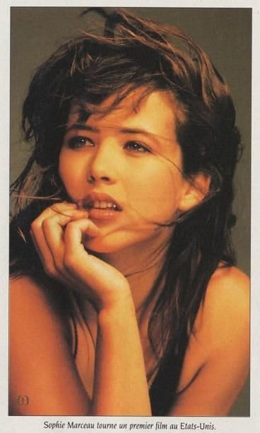 Sophie Marceau Sophie Marceau