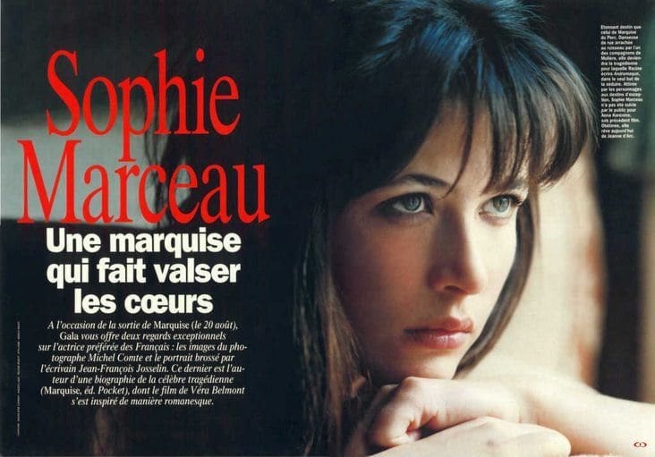 Sophie Marceau