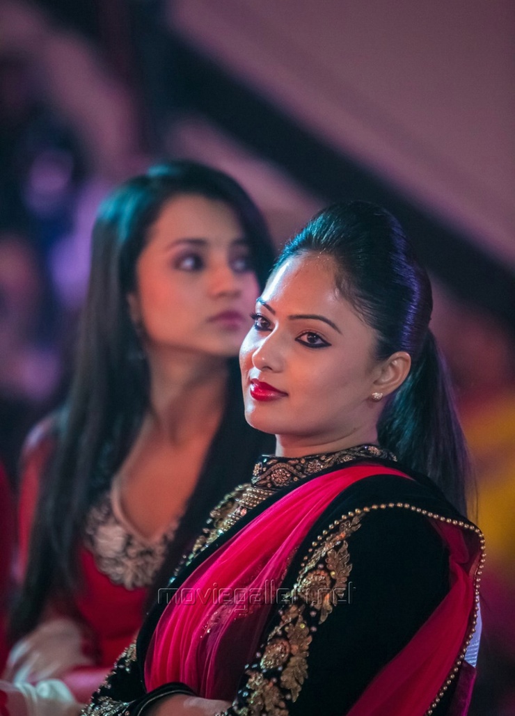 Nikesha Patel