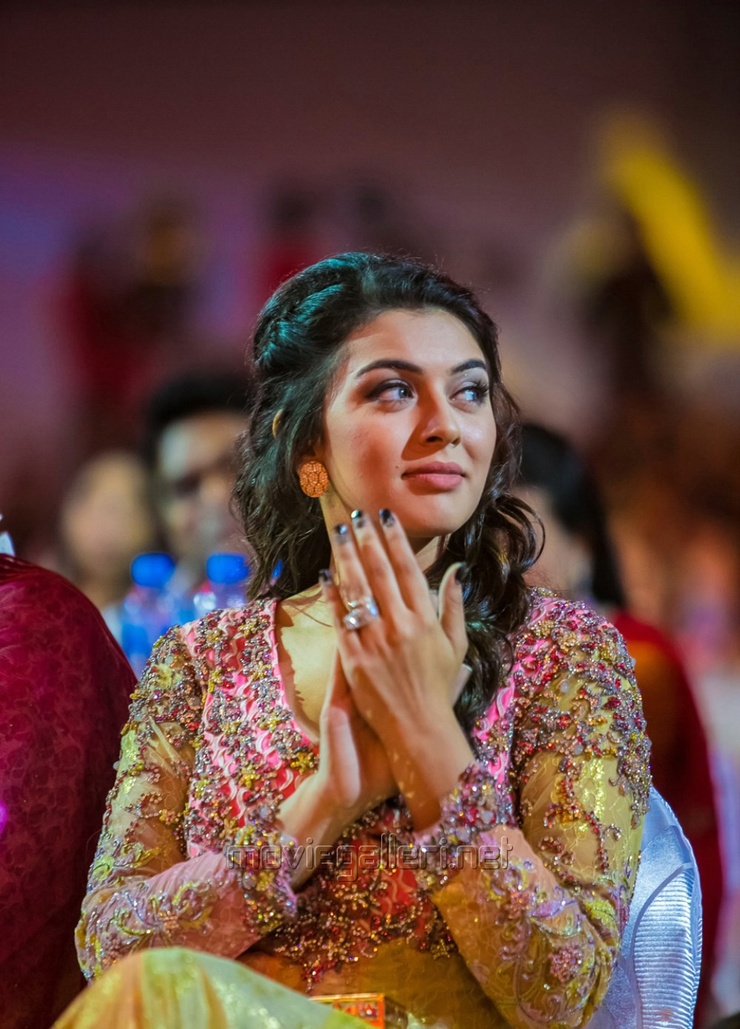 Hansika Motwani