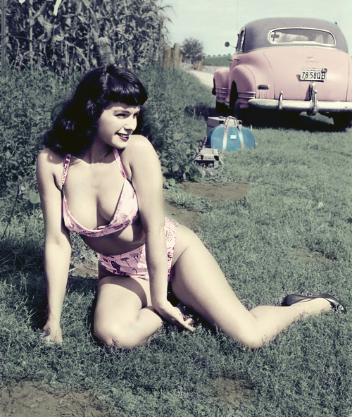 Bettie Page Bettie Page