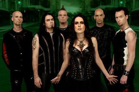 Within Temptation - The Silent Force Tour