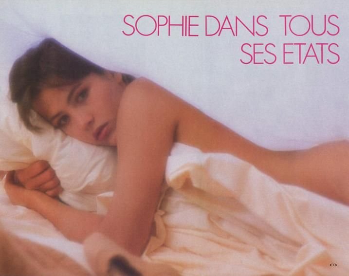 Sophie Marceau